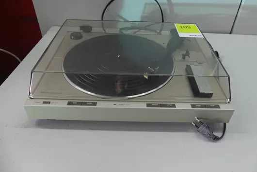 DENON Platenspeler