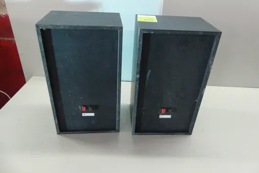 Fisher Speaker Set