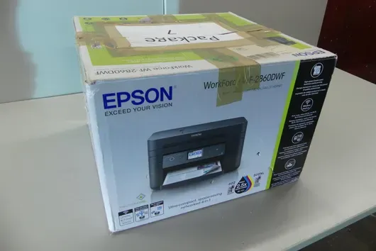 Epson Mulitifunktionsdrucker