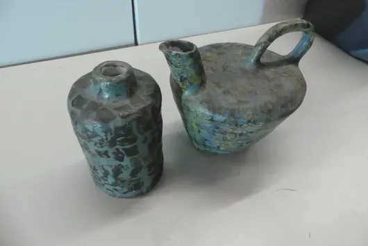 2x Váza