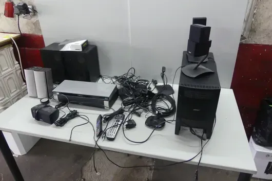 Bose Hi-Fi Anlage