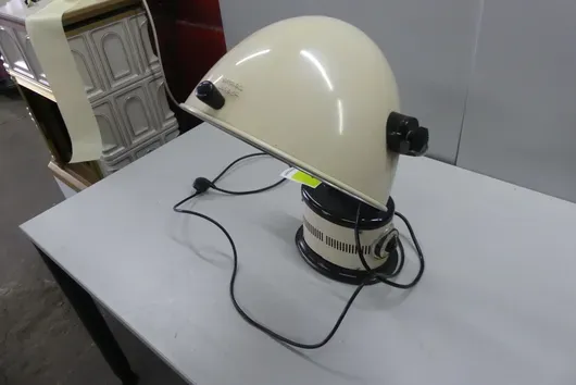 Hanau kwartslamp