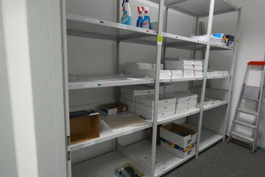 Zestaw papier/materiały eksploatacyjne/różne