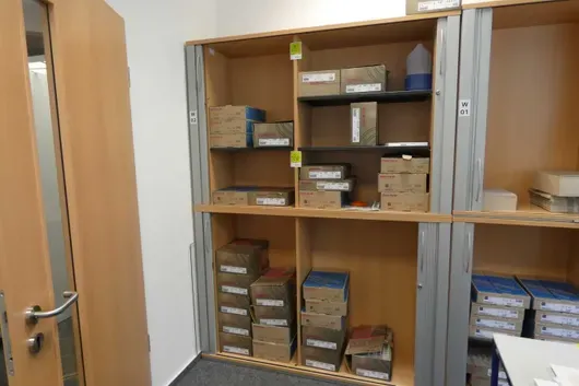 Lot of binding materials/consumables