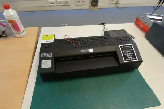 GBC Pro Series 3600 Laminator
