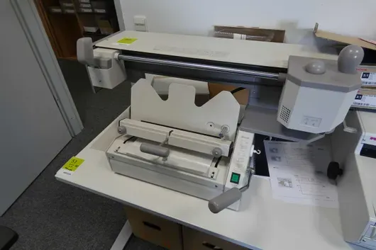 FASTBIND Elite No 12 Klebebindegerät