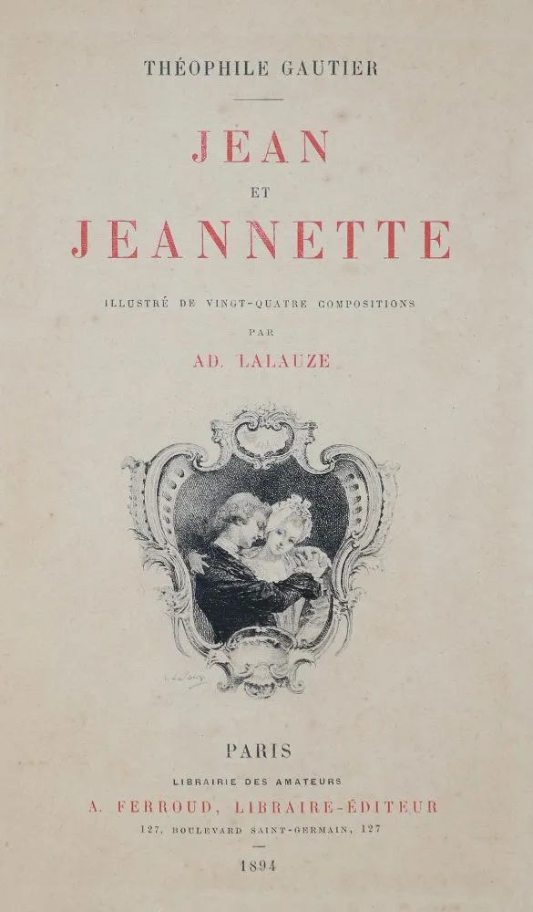Gautier,G. – Jean et Jeannette