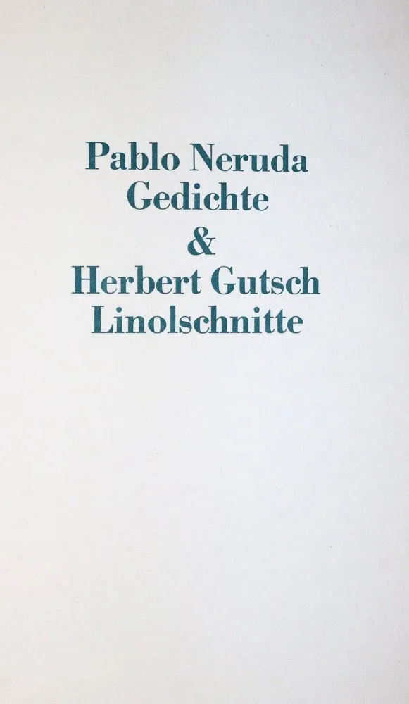 Aleixandre,V. – Inseltage Inselnächte