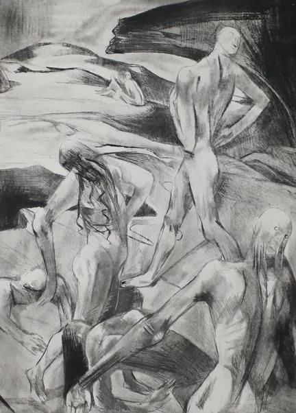Dante Alighieri. – Die Hölle