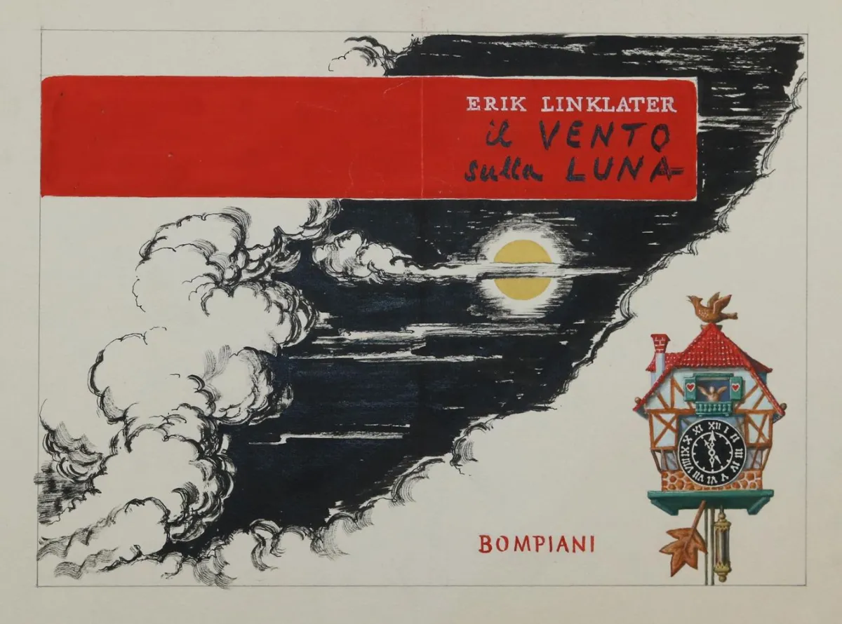 Linklater, Erik – (1899 Penarth - Aberdeen 1974)