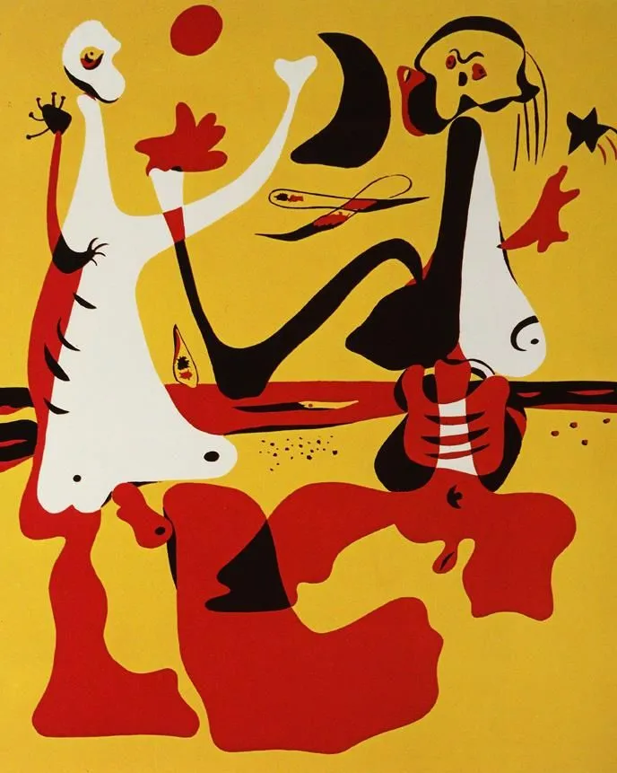 Dupin,J. – Miro engraver