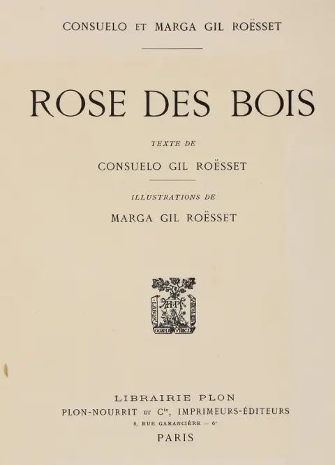 Roesset – Rose des bois