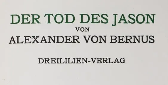 Sailer,S. – Les comédies bibliques et profanes