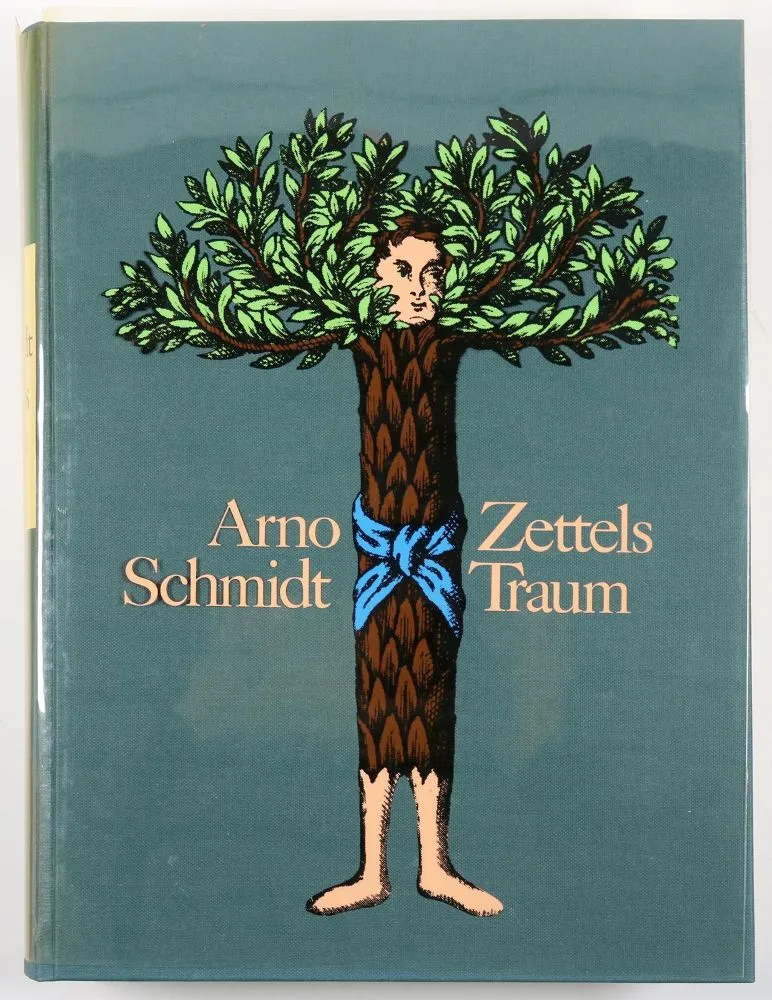 Schmidt,A. – Zettels Traum