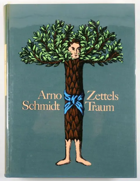 Schmidt,A. – Zettels Traum