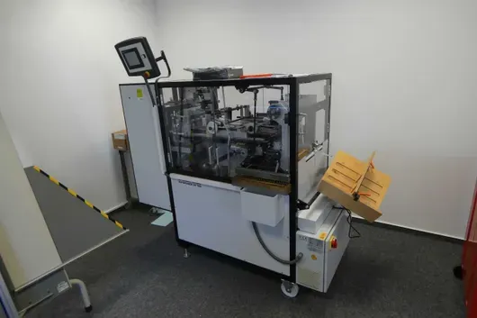 Renz Autopunch punching machine