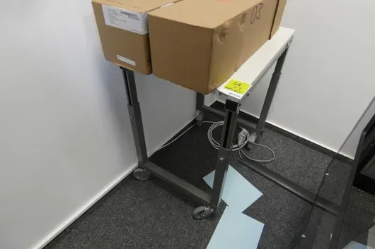 Chariot de table Treston, sans contenu