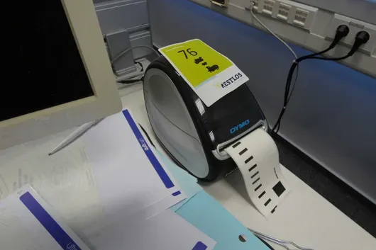 DYMO LabelWriter 450 Etikettendrucker