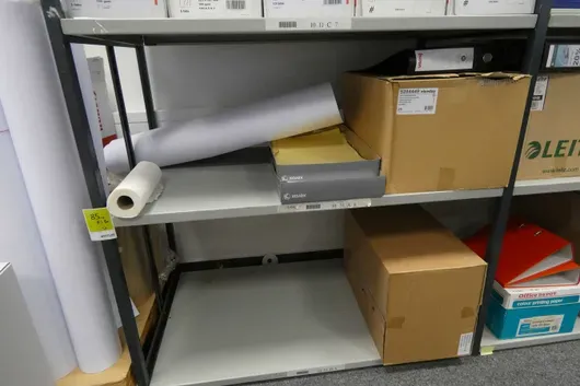 Lot de matériel de bureau