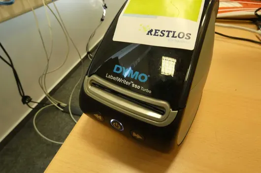 DYMO LabelWriter 450 labelprinter