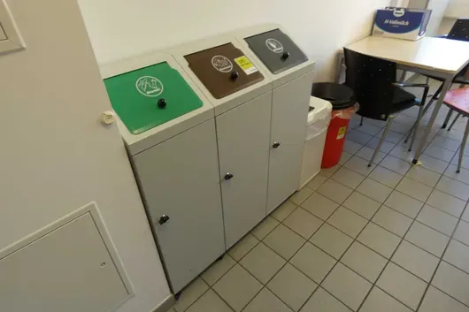 Kosz na śmieci