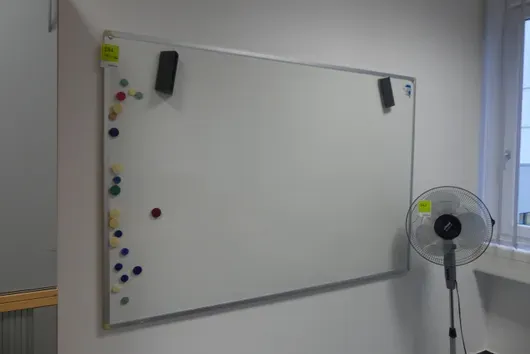 Tablica suchościeralna