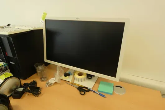 Monitor Fujitsu