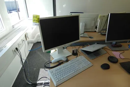 Moniteur Fujitsu