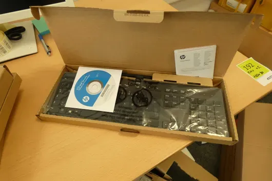 HP Tastatur
