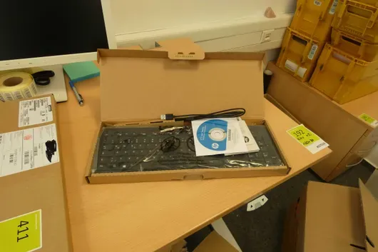 Klávesnice HP