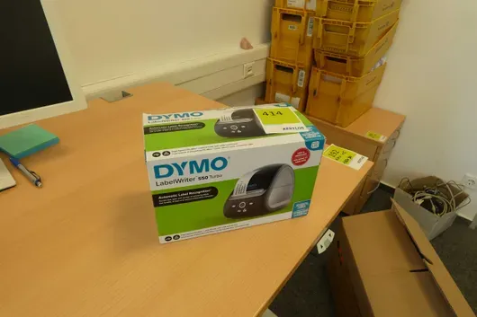 DYMO LabelWriter 550 Etikettendrucker