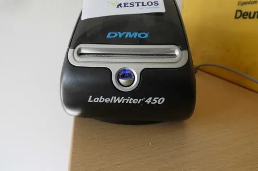 DYMO LabelWriter 450 Etikettendrucker