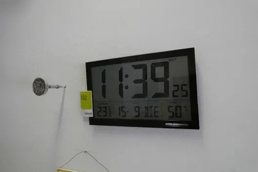 Zegar ścienny
