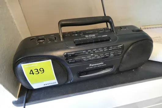 Panasonic Radio