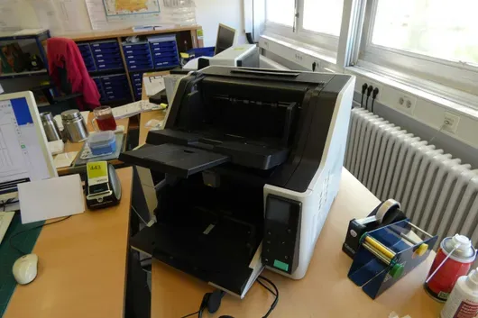 Panasonic Scanner