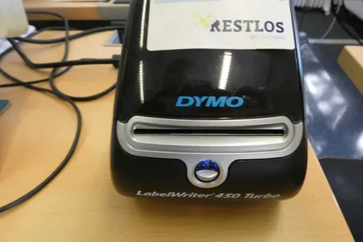 DYMO LabelWriter 450 label printer