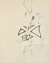 Tuma, Peter, geb. 1938 Wolsdorf – Lithografie, ca. 74 x 56 cm, "Surreële compositie", handgesigneerd, gedateerd (19)67, genummerd 6/50, kreukels, bladranden met...