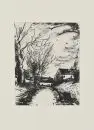 Vlaminck, Maurice de, 1876 Paris - 1958 Reuil-la-Gadalière