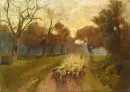 Belavary, Béla, umělec 19./20. století