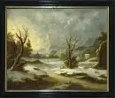 Bemmel, Christoph von, attribué, 1707 Nuremberg - après 1783
