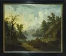 Bemmel, Christoph von, attribué, 1707 Nuremberg - après 1783