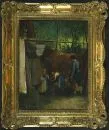 Büche, Josef, 1848 Vídeň - 1917 Linz-Urfahr