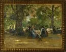 Crodel, Paul Eduard, 1862 Cottbus - 1928 Dietramszell