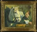 Denzel, Anton, toegeschreven, 1888 Ehingen - 1962