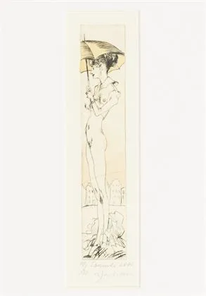 JASTRAM, Inge (1934 - 2025). "Sommer"