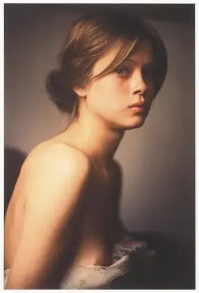 HAMILTON, David (født 1933 i London). "La Muse"