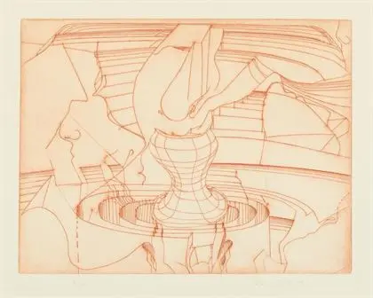 ROTH, Dieter (1930 - 1998). Komposition