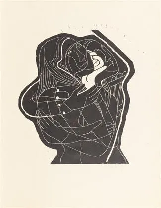 SCHÜTZ-WOLFF, Johanna (1896 - 1965). 女友们
