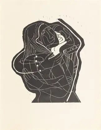SCHÜTZ-WOLFF, Johanna (1896 - 1965). Veninder