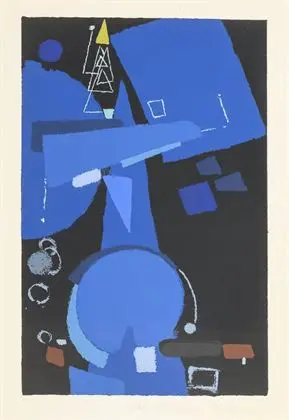 ACKERMANN, Max (1887 Berlin - 1975 Bad Liebenzell). Uden titel